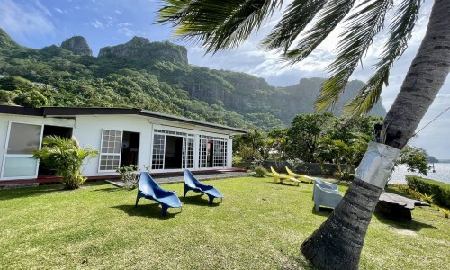 Pension Taravanui